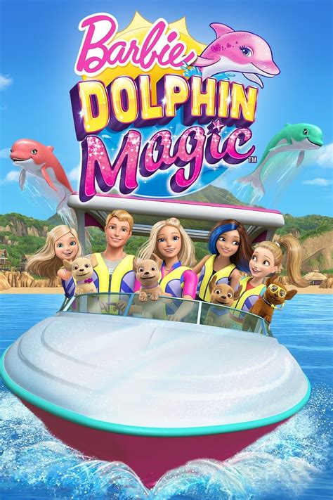 barbie si delfinul magic dublat în română Barbie Desene Animate Online Dublate În Română – Musteață Barbie si Surorile ei in goana dupa Catelusi (2016) | Desene